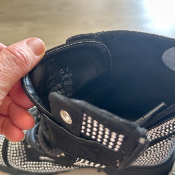 Bebe Sparkle Boots - Picture 5 of 8